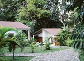 Hotel Jungle Lodge, Tikal Guatemala